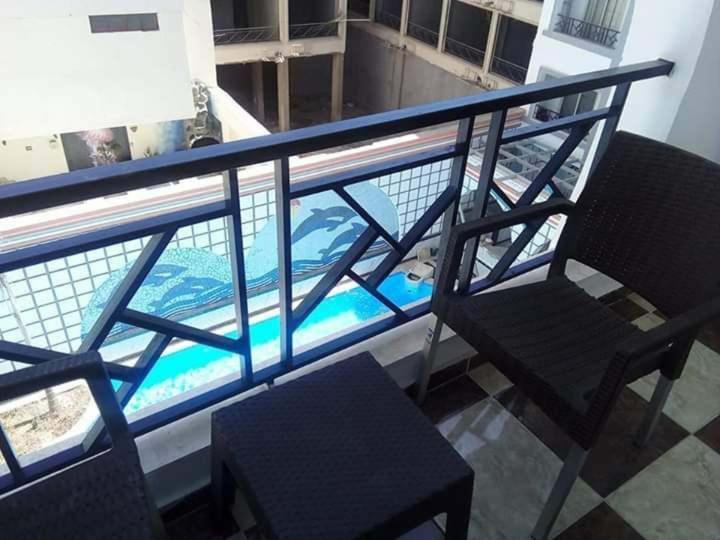 Exoticky Apartman Hurghada Exterior foto